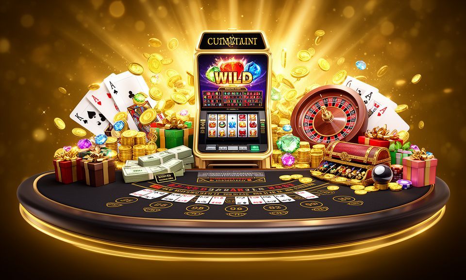 Slot Blast